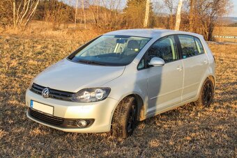 Volkswagen Golf Plus VI 1,6 TDI - 2