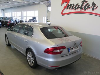 Škoda Superb 2.0TDI 103kW,klima,výhřev,parkasist - 2