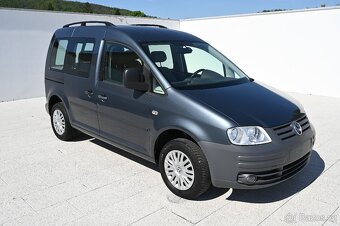 Volkswagen Caddy 1.4i 59KW Life 10/2009 - 2