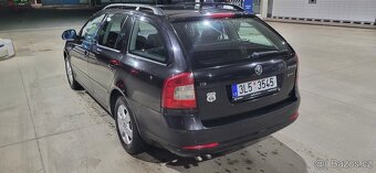 Škoda Octavia combi II 1.9 TDI 77KW Elegance Facelift CZ-TOP - 2