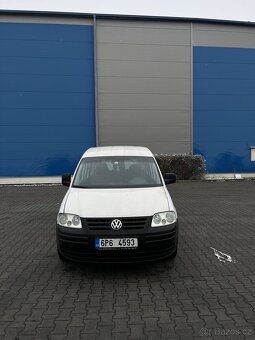 Volkswagen Caddy 1.6 TDI - 2