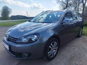 Volkswagen Golf Variant 1.6 TDi - 2