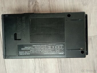 Magnetofon AIWA TP 757-E - 2