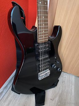 Elektrická kytara Yamaha ERG + příslušenství - 2