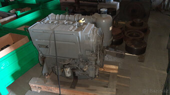 DEUTZ F4L 1011 motor nový uloženka 42 Kw - 2