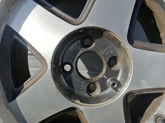 elektr.kola 7jx15h2 et25 gumy 205 50 r 15 - 2