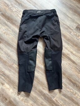 Kalhoty na motorku Alpinestars Venture xt - 2