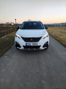 Peugeot 5008 1.5HDI 96kw 7 míst automat - 2