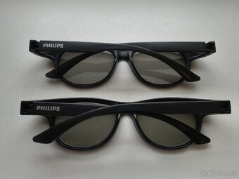 3D brýle Philip original 2 ks - 2