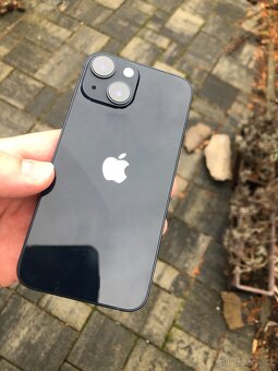 iPhone 13 Mini 256Gb v hezkém stavu, černý - 2