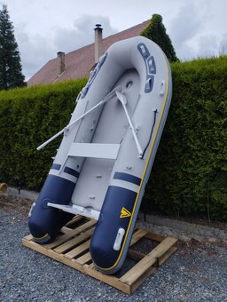 NOVÝ nafukovací člun YellowV IBoats VB300 - 2