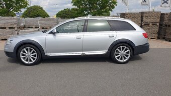 Audi A6 allroad 3,0 TDI 176kW facelift, 254.000 Km - 2