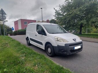 Peugeot Partner 1.6HDI - 2