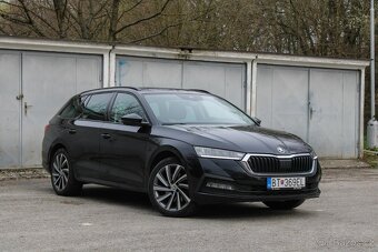 Škoda Octavia Combi 2.0 TDI Style 4x4 DSG, 147kW, SR+záruka - 2