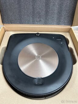 Prodám vysavač irobot Roomba s9+ - 2
