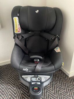 Autosedačka Joie I-spin 360 E 9-18 kg - 2