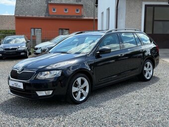 Škoda Octavia combi III 2.0tdi 110kw DSG-NAVI-SENZORY - 2