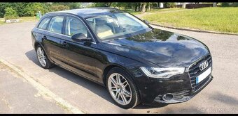 Audi A6 avant 230 kw - 2