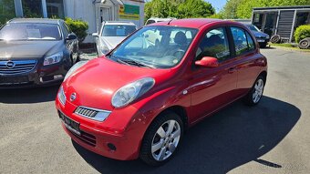 Nissan Micra 1,2i 16v - 2