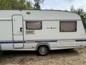 Karavan Wilk 11w, Stearn 450 - 2