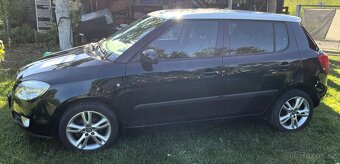 Škoda Fabia II 1.4 16V 63kW hatchback - Najeto 149 000 km - 2