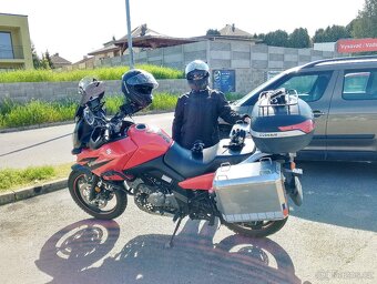 V strom 650 25kw tp jinak otevreny - 2