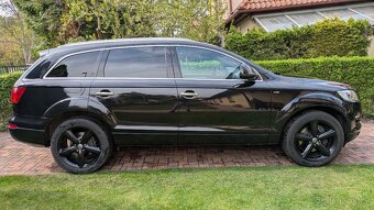 Audi Q7 3L V6 Sportline r.v 2008 model 2009 - 2