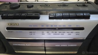 AIWA CS-W525 - 2