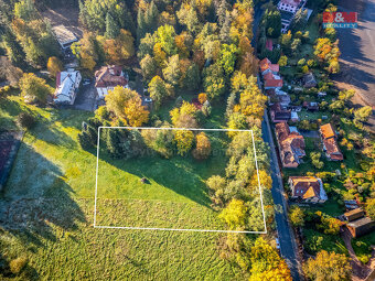 Prodej pozemku k bydlení, 2611 m², Jevany - 2