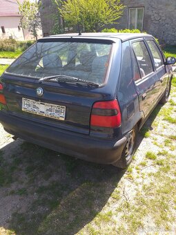 Prodám Škoda Felicie - 2