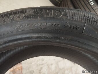 225/45/18 letní pneu HANKOOK PIRELLI 225/45 R18 - 2