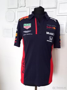 Polo tričko Puma, Red Bull, Formule 1 - 2