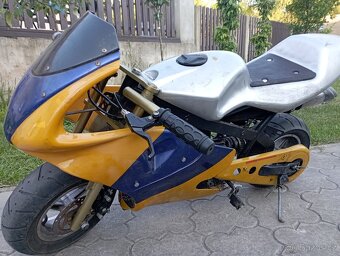 Pocket bike - 2