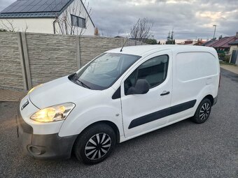 Peugeot Partner 1.6 hdi - STK 2026 - po servise - - 2