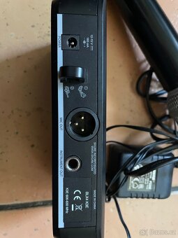 Set Shure BLX4 - 2