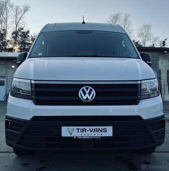 VOLKSWAGEN CRAFTER 2.0, 130 KW, L4H2 MAXI VÝBAVA - 2