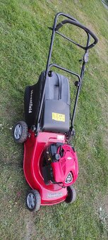 Benzínová sekačka Mountfield 4280 od 46 cm - 2