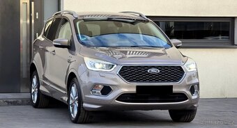 Ford Kuga 2.0 TDCi 4x4 Vignale - 2