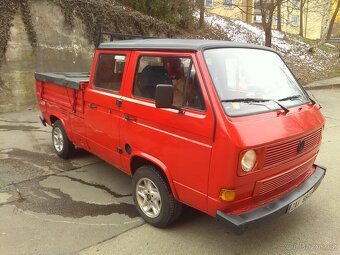 Vw t3 doka - 2