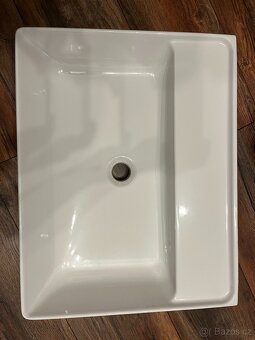 Umyvadlo Villeroy Boch 60x47 cm - NOVÉ - 2