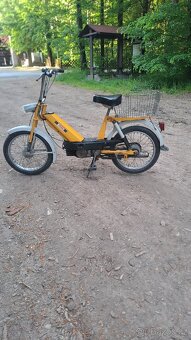 Babetta 207 - 2