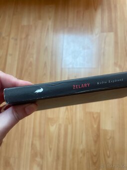 Želary - Květa Legátová - 2