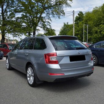 Škoda Octavia 2,0 TDI 4X4 kombi - 2