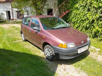 FIAT Punto 55S - 2