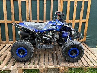 Čtyřkolka ATV125ccm4T 7”kola A031 - 2