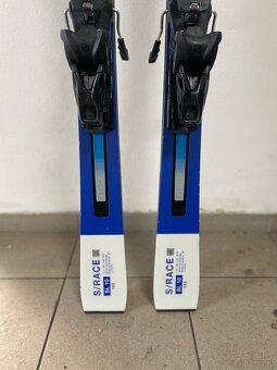 SOLOMON S/RACE SL10 165 cm po 1dni Testu - 2