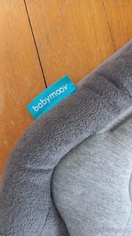 BABYMOOV VLOŽKA DO AUTOSEDAČKY - 2