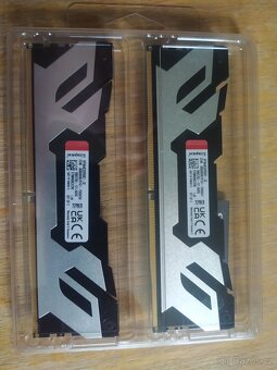 DDR5 Kingston 2x16 GB 6400 MT/s - 2