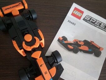 Lego Mclaren F1 30683 - 2