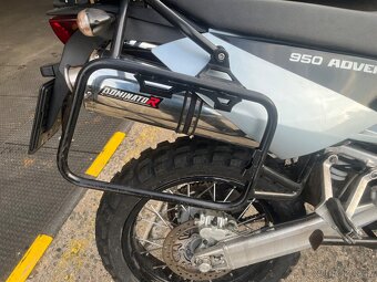 KTM 950 Adventure - 2